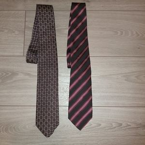 Hugo Boss Ties x 2